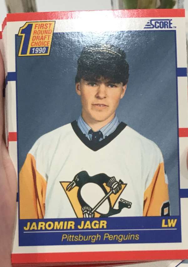 Jaromir Jagr