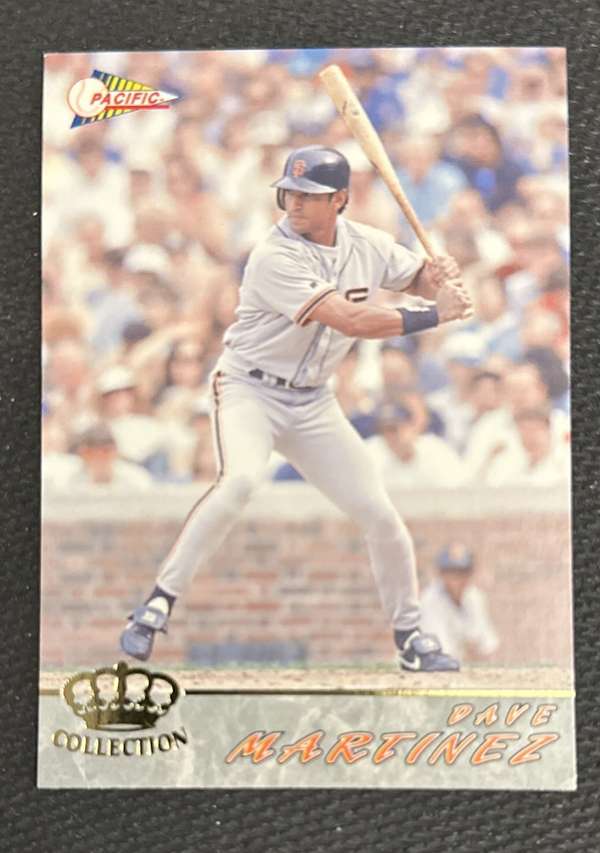 Dave Martinez