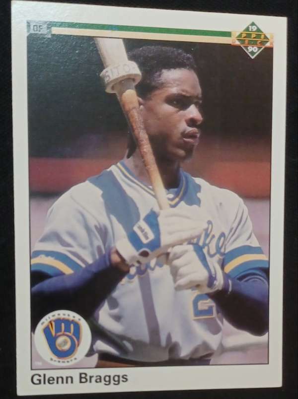 Glenn Braggs