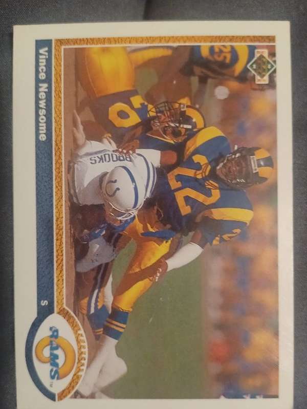 Vince Newsome