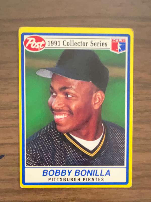 Bobby Bonilla