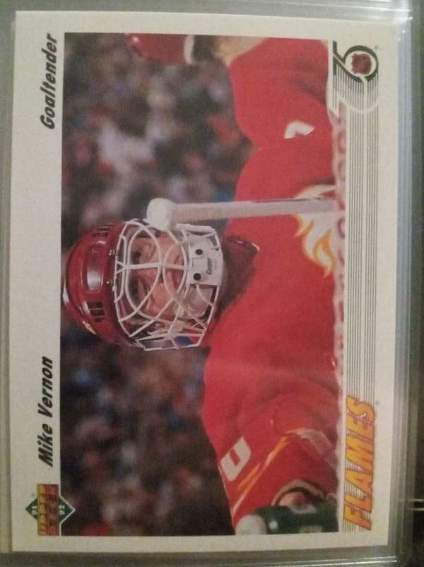 Mike Vernon