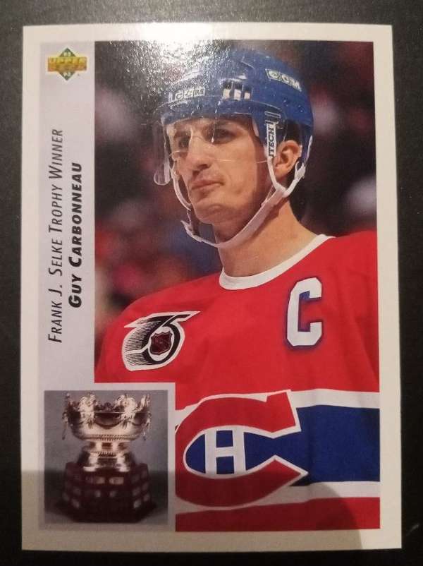 Guy Carbonneau