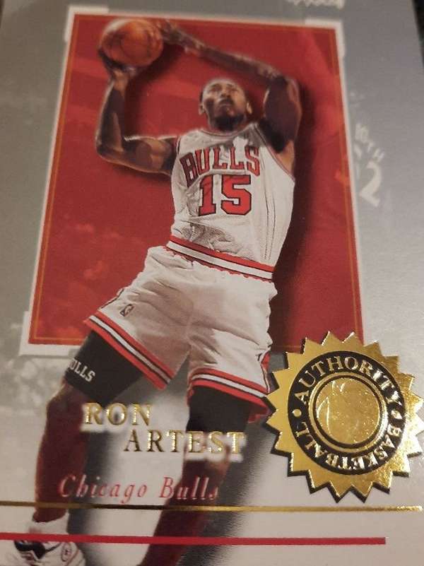 Ron Artest