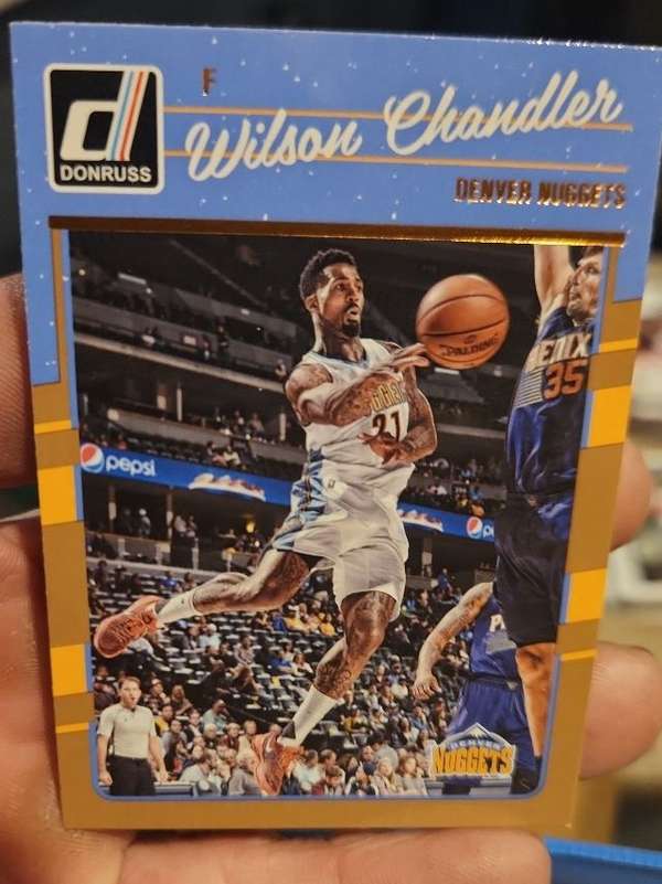 Wilson Chandler