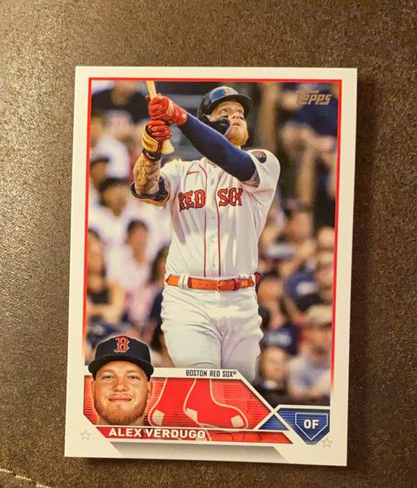 Alex Verdugo