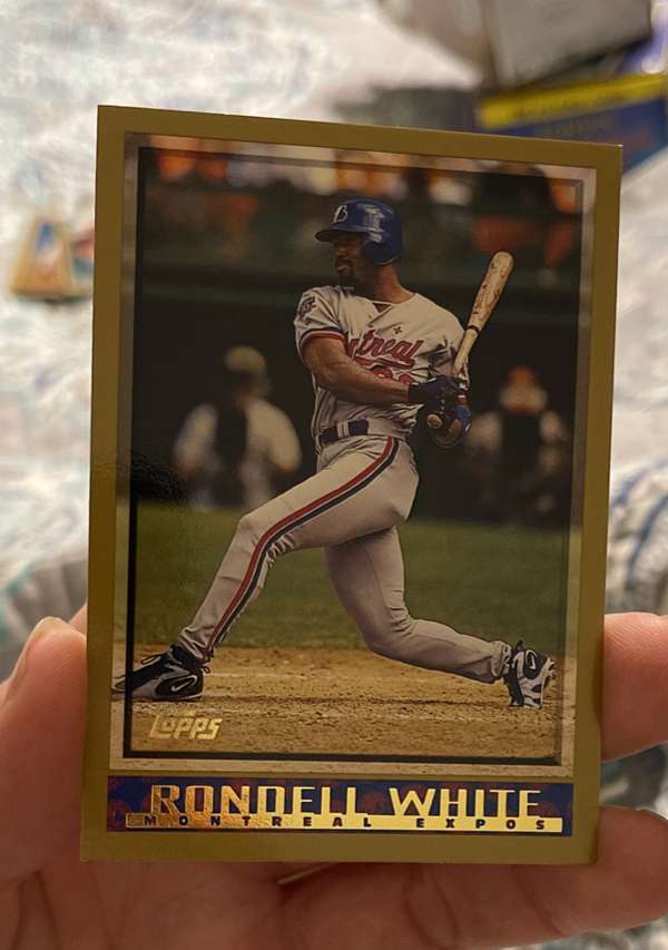 Rondell White