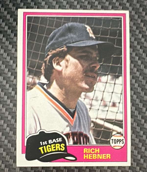 Rich Hebner