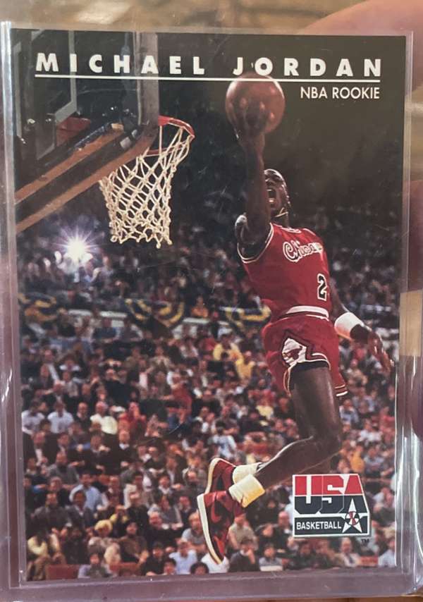 Michael Jordan
