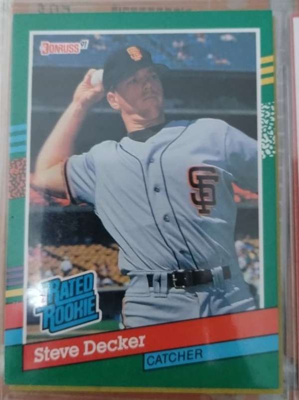 Steve Decker
