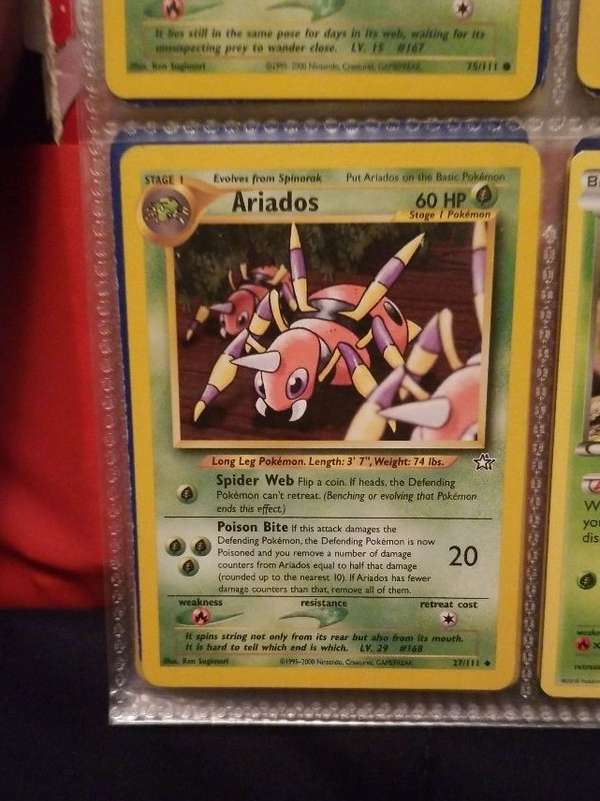 Ariados