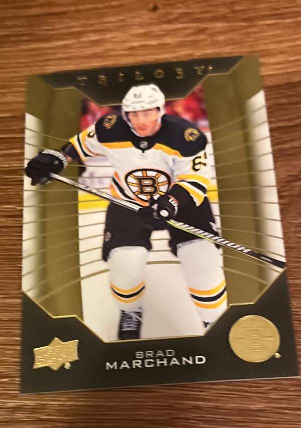 Brad Marchand