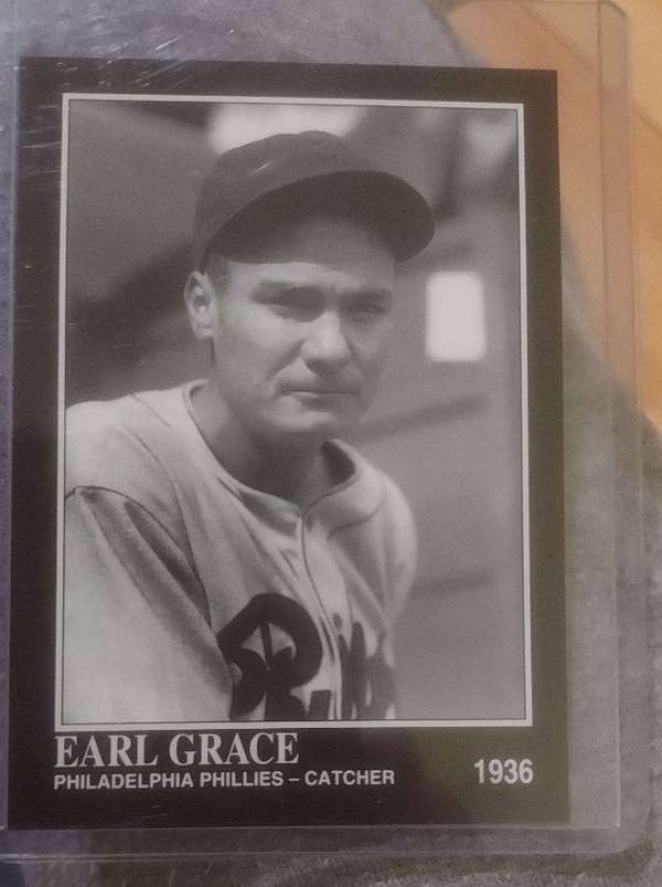 Earl Grace