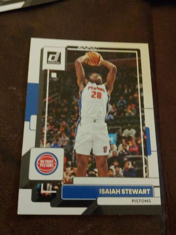 Isaiah Stewart
