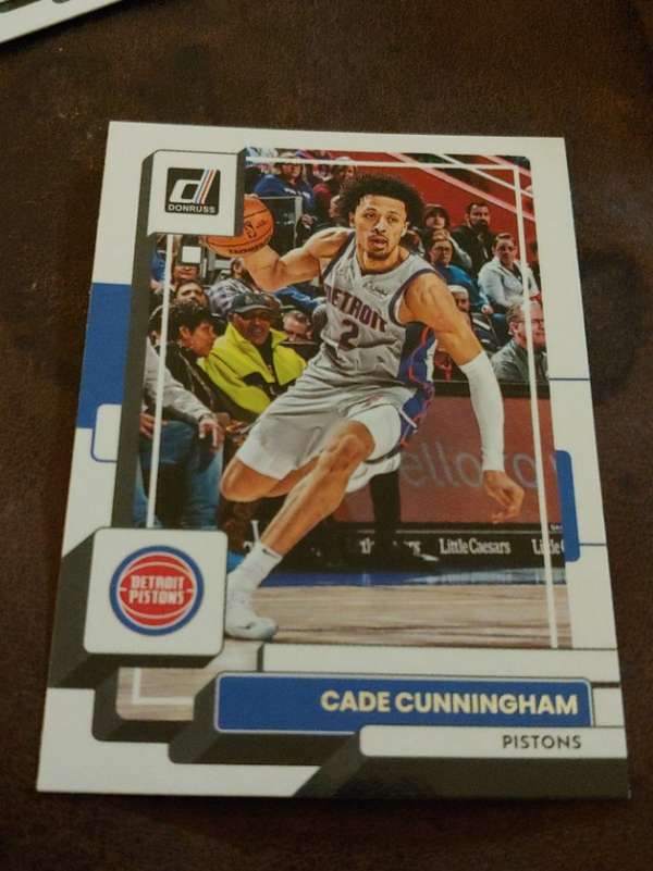 Cade Cunningham