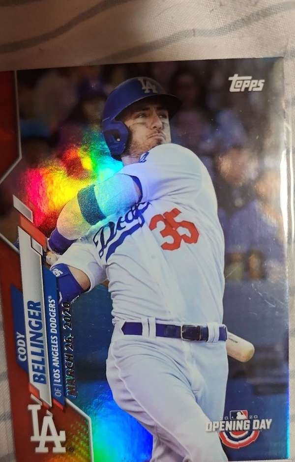 Cody Bellinger