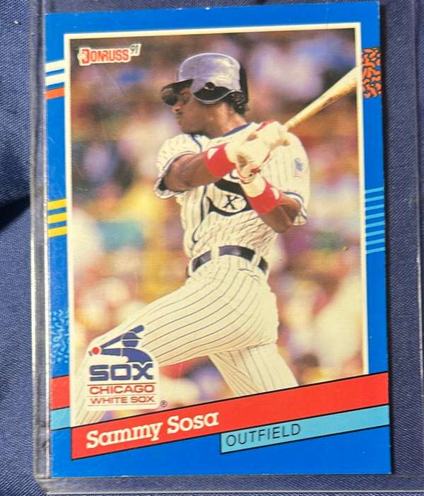 Sammy Sosa