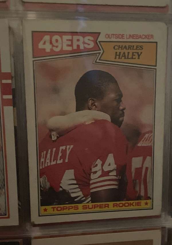 Charles Haley