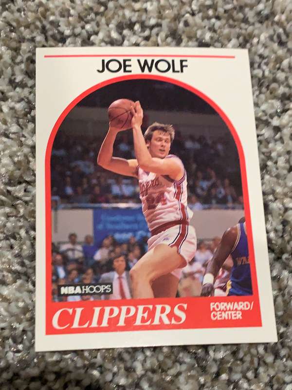 Joe Wolf