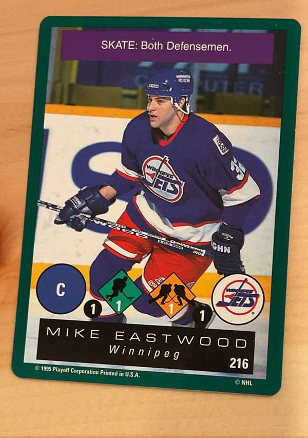 Mike Eastwood
