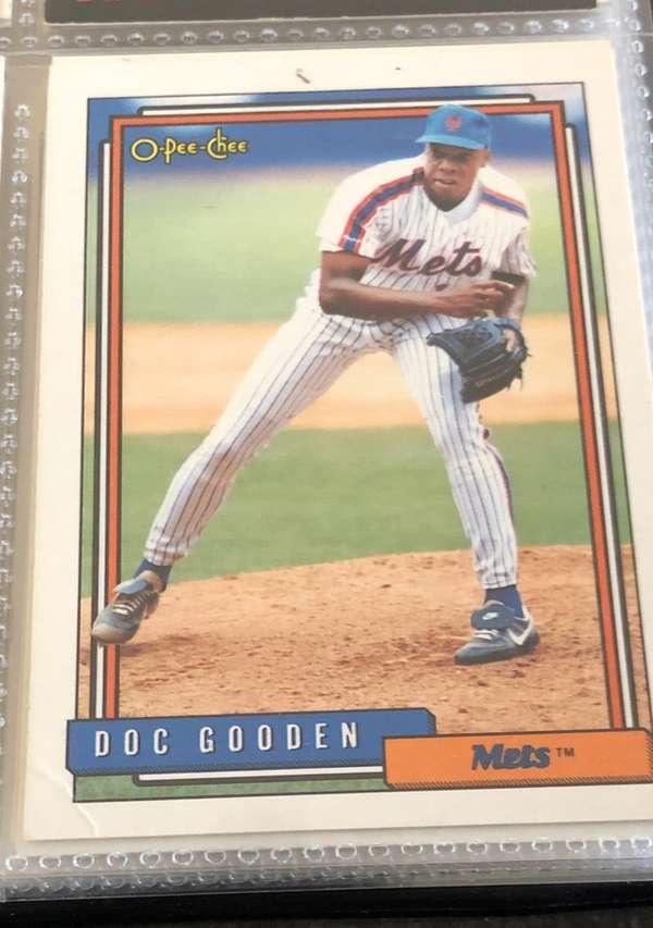 #725 Doc Gooden
