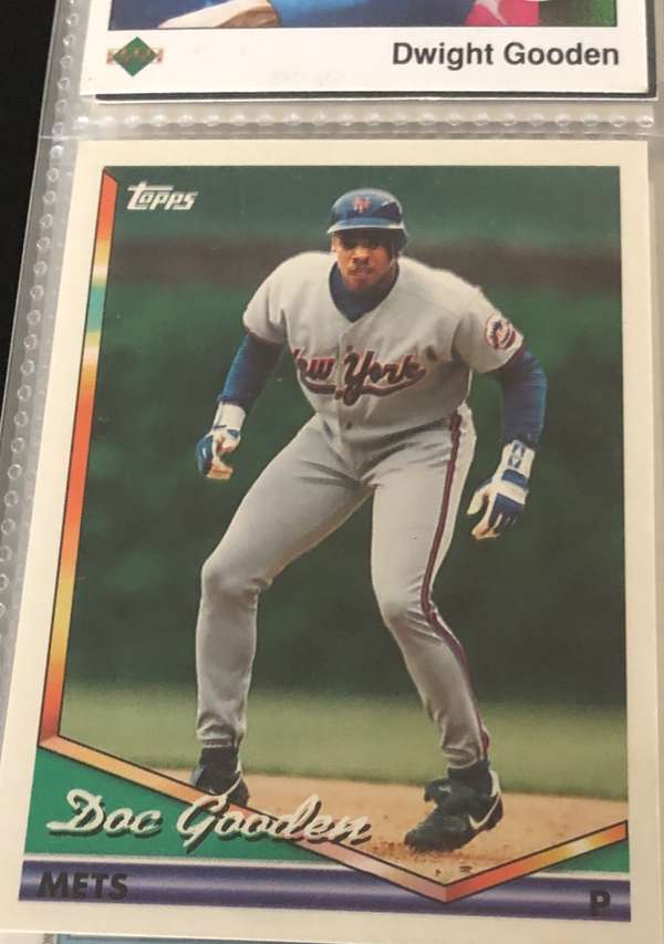 #150 Doc Gooden