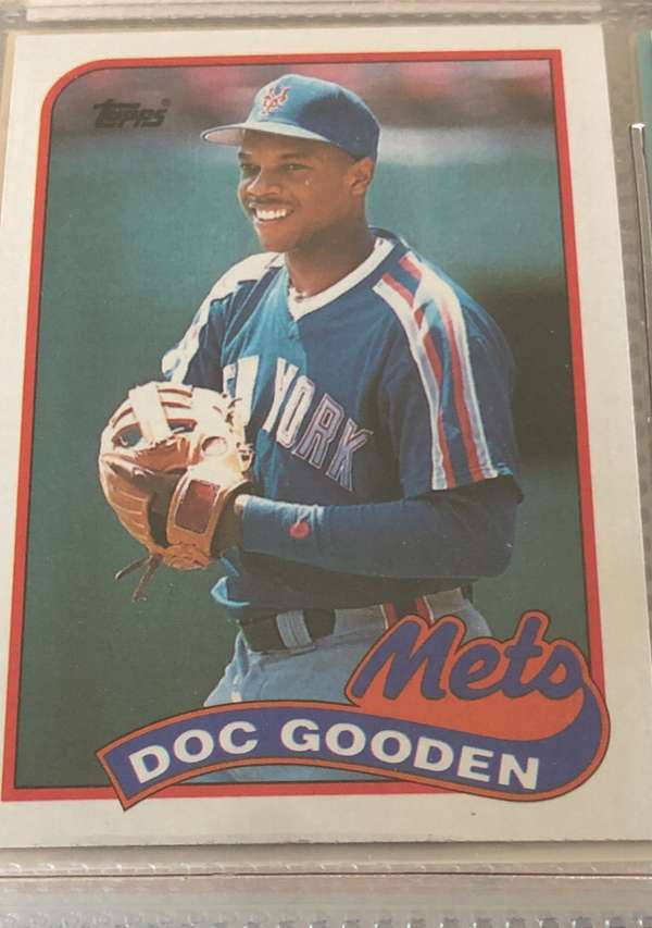 #30 Doc Gooden