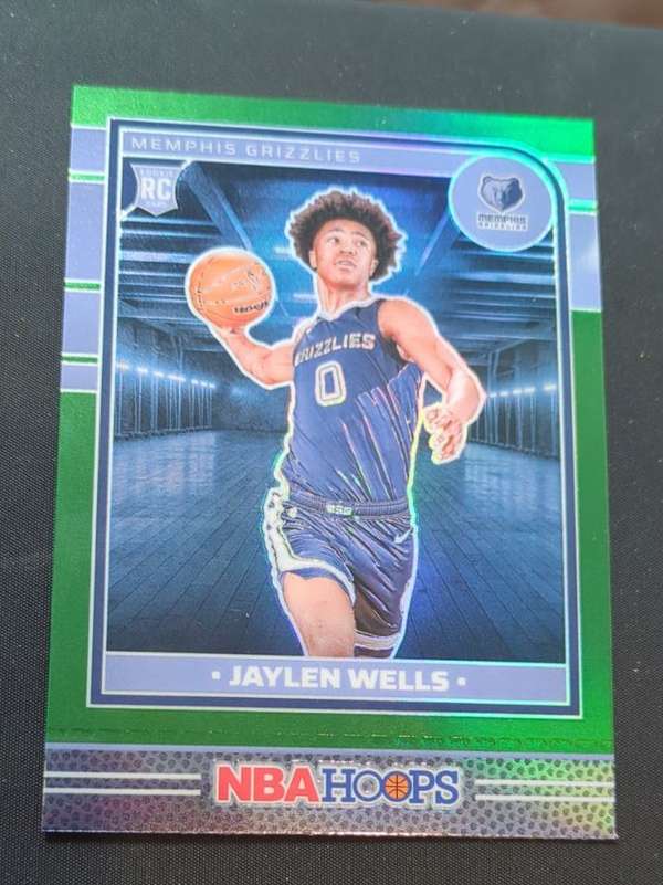 Jaylen Wells
