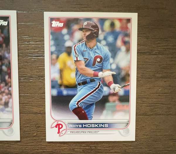 Rhys Hoskins