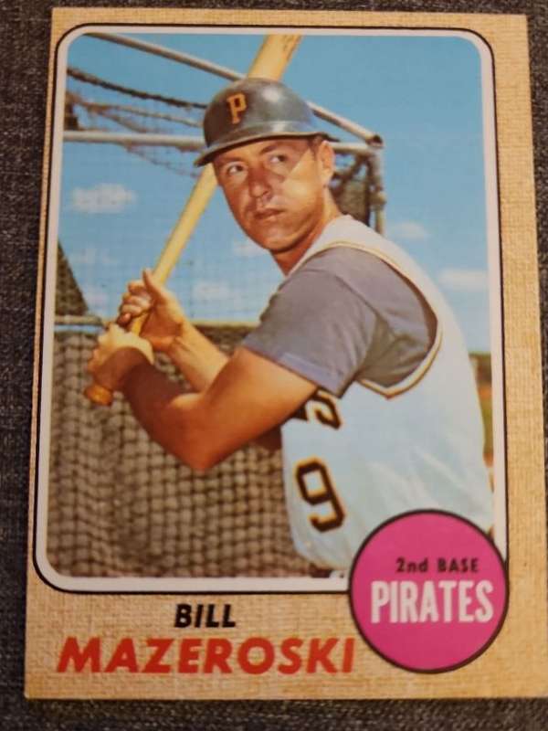 Bill Mazeroski