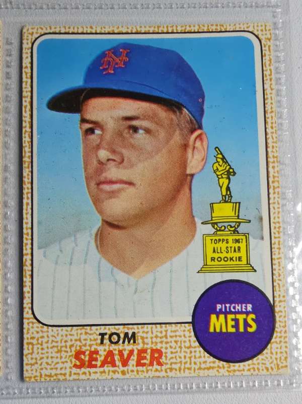 #45 Tom Seaver
