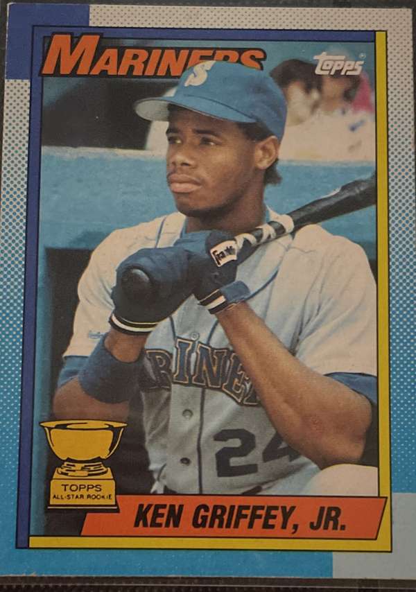 #336 Ken Griffey, Jr.