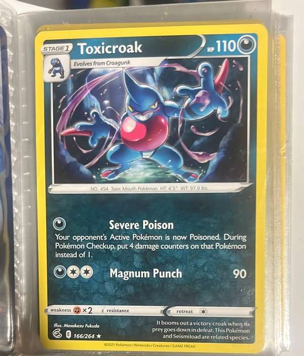 Toxicroak