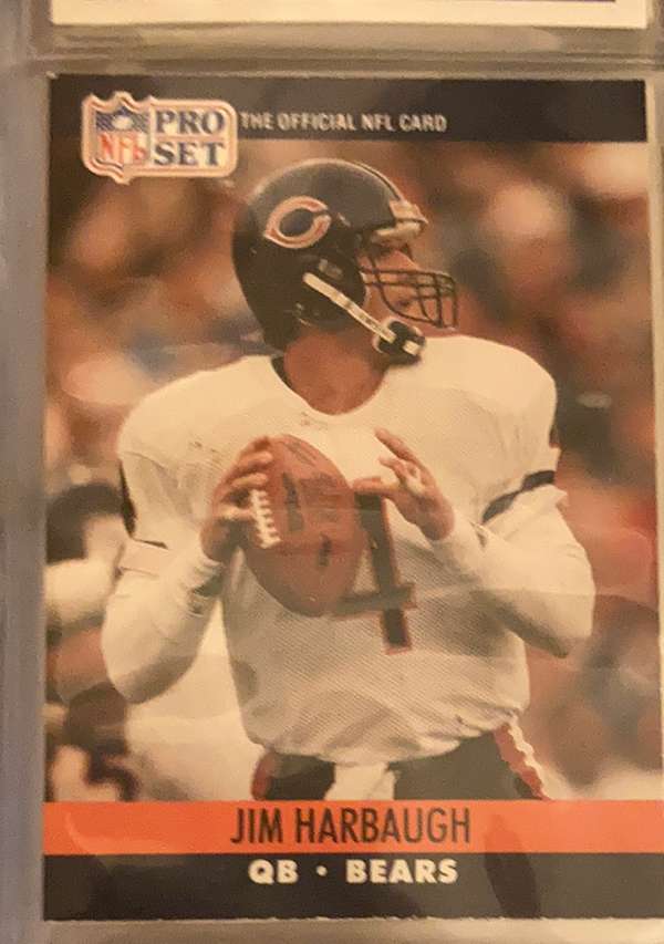 Jim Harbaugh