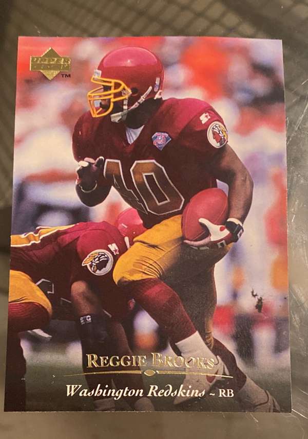 Reggie Brooks