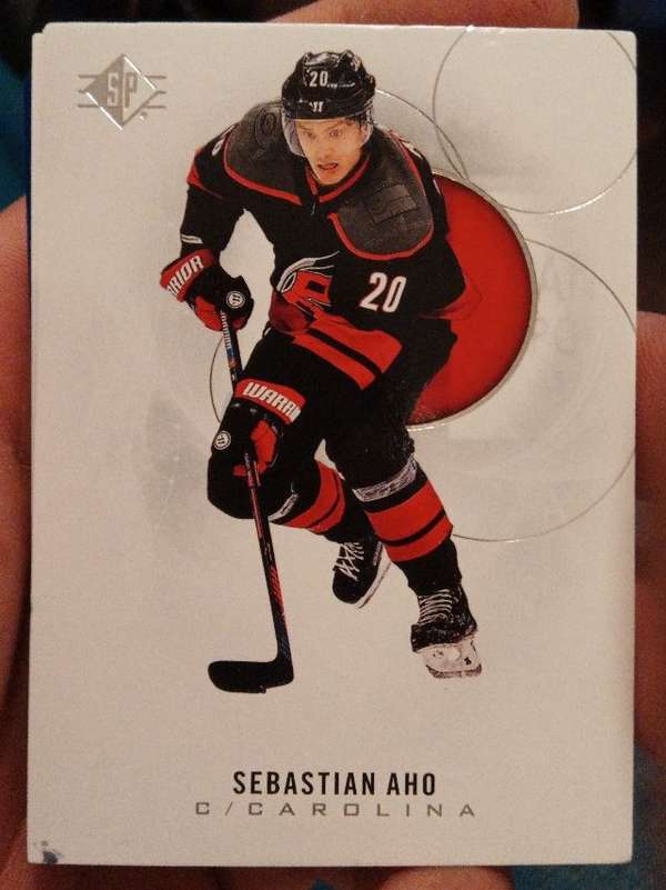 Sebastian Aho