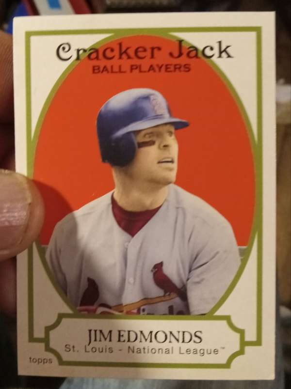 Jim Edmonds