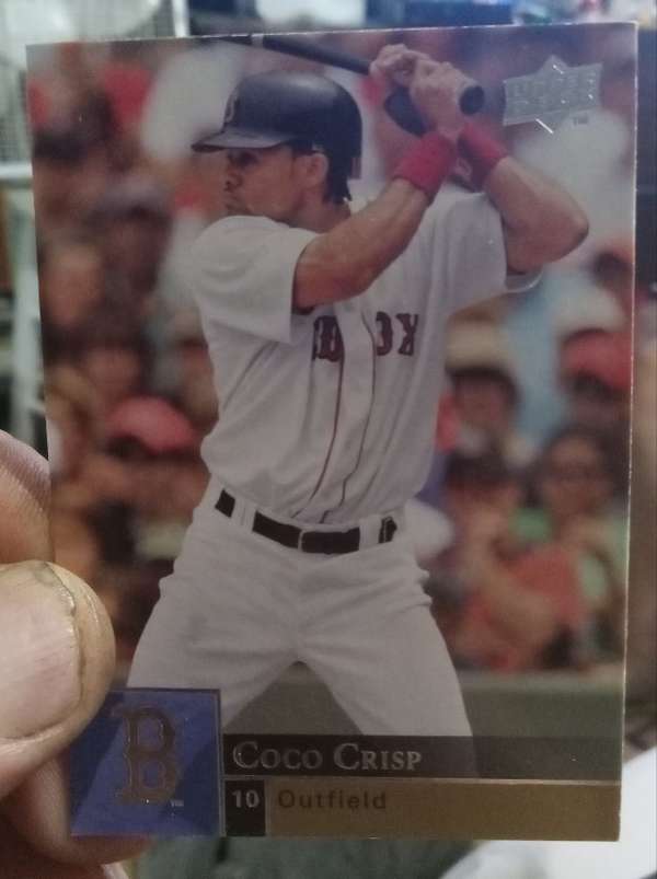 Coco Crisp