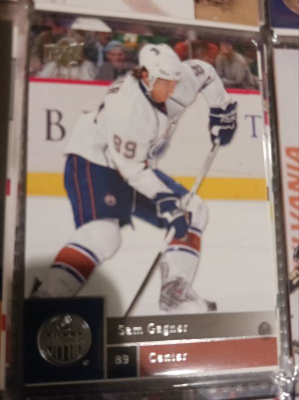 Sam Gagner