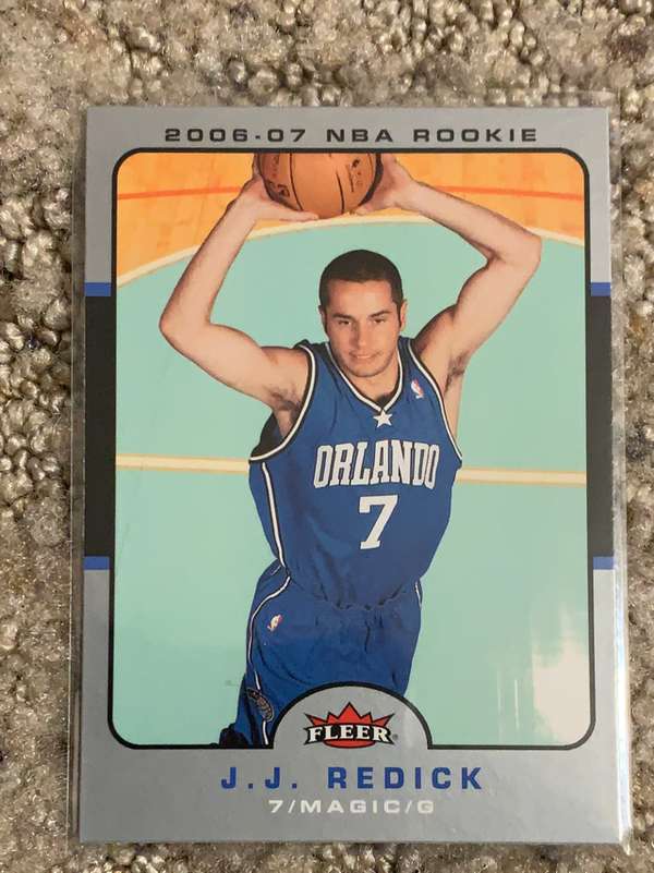 J.J. Redick