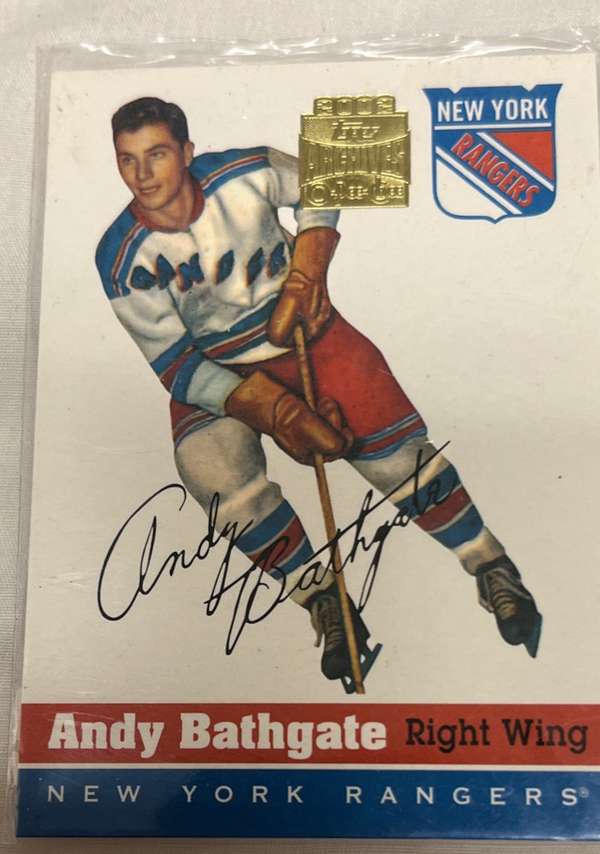 Andy Bathgate