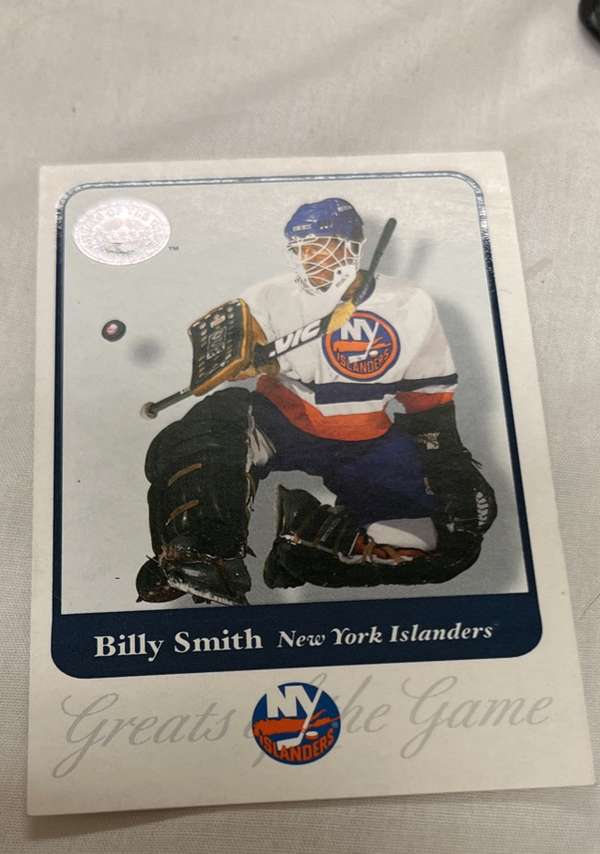 Billy Smith