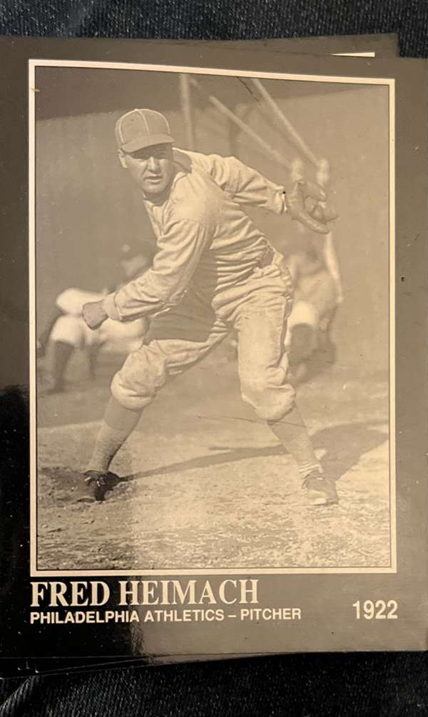 Fred Heimach