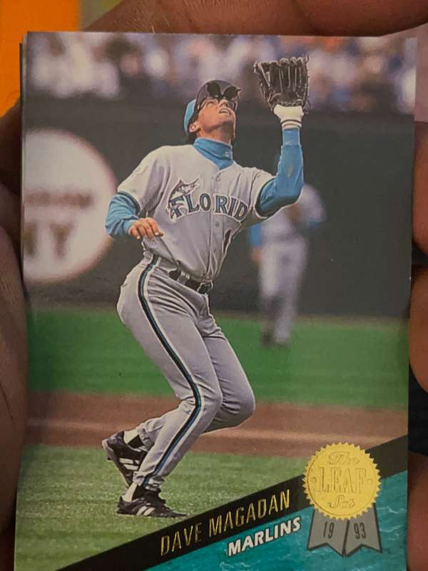 Dave Magadan