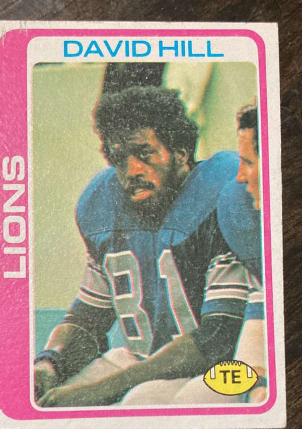 David Hill