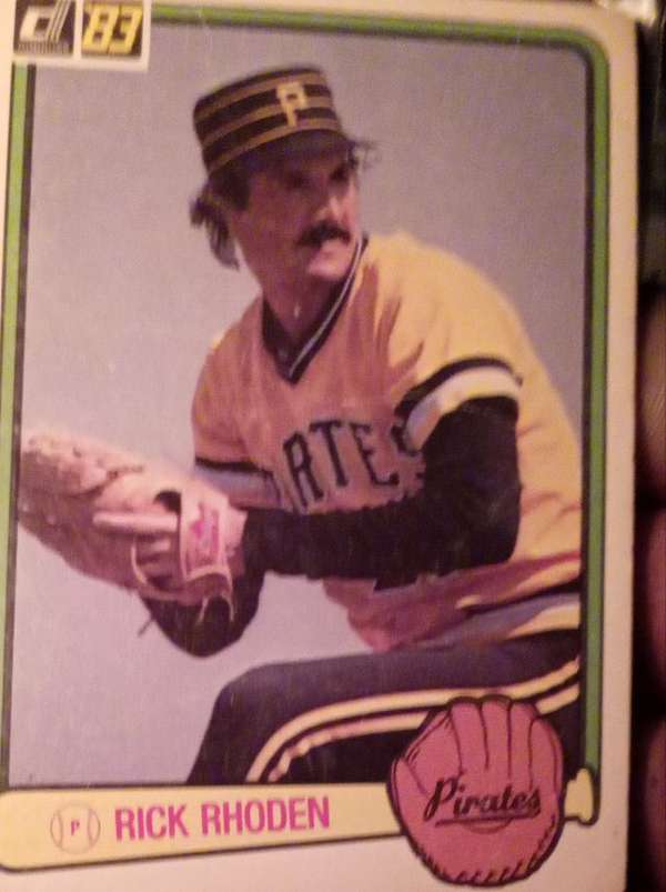 Rick Rhoden