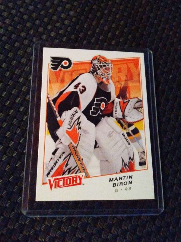 Martin Biron