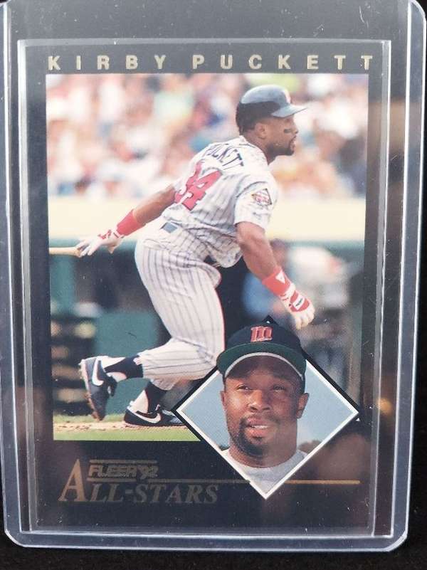 Kirby Puckett