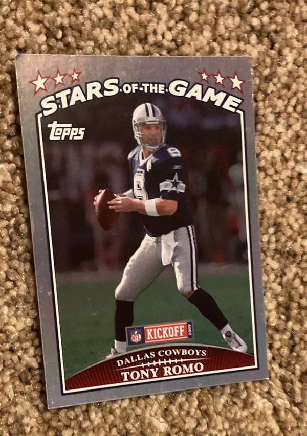 Tony Romo