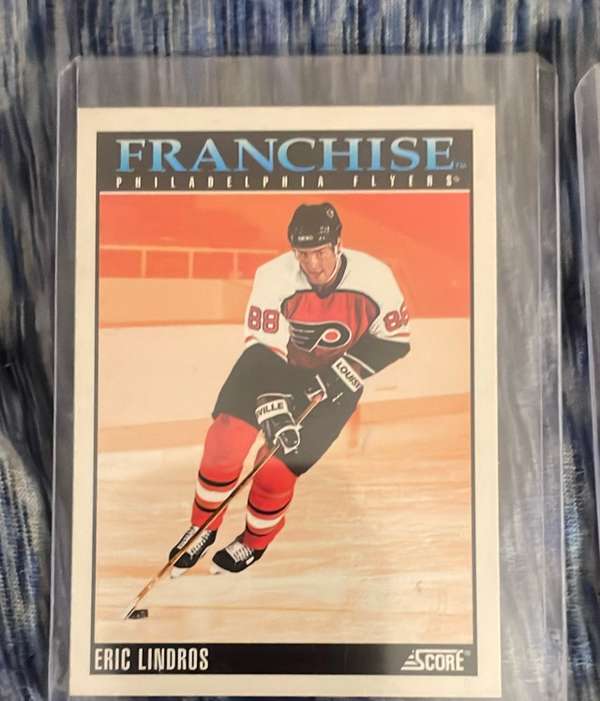 Eric Lindros